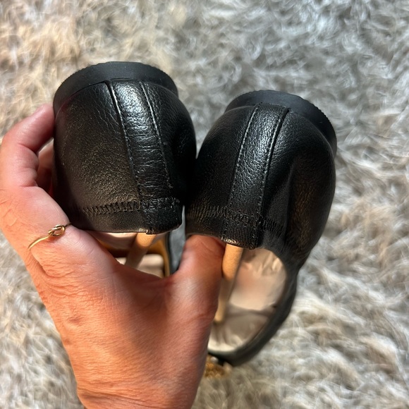 TORY BURCH BALLERINA FLATS - Picture 7 of 9